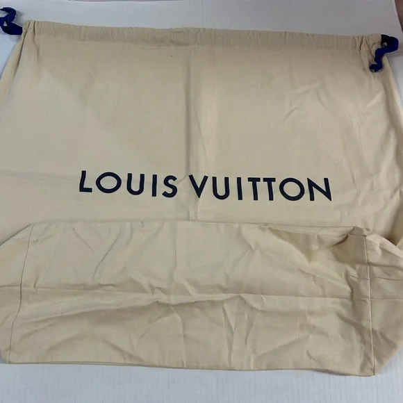 Louis Vuitton Dust Bag large - Picture 7 of 8